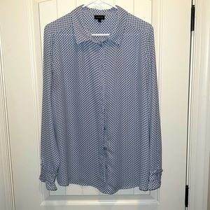 Who What Wear Blouse